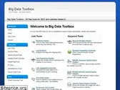 bigdatatoolbox.com