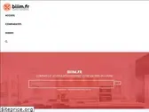 biiim.fr