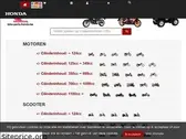 bike-parts-honda.be
