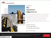 bilgidegerleme.com