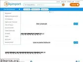 bilisimport.com.tr