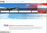billigefluge.ch