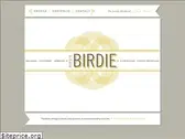 birdie-birdie.com