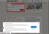 birthday.se