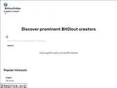 bitcloutfollow.com