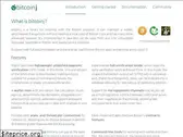 bitcoinj.github.io