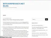 bitcoinprivacy.net
