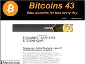 bitcoins43.com
