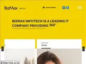bizmaxinfotech.com