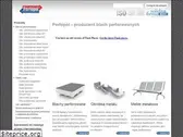 blachyperforowane.net