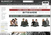 blankstyle.com