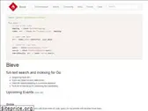 blevesearch.com