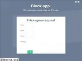 block.app