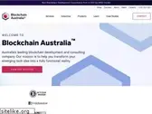 blockchainaustralia.com.au