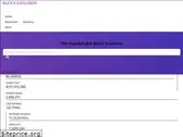 blockexplorer.com
