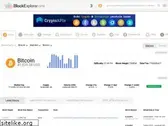 blockexplorer.one