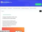 blog.contentstudio.io