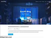 blog.esunr.xyz