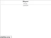 blog.net