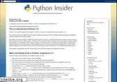 blog.python.org