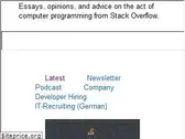 blog.stackoverflow.com