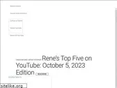 blog.youtube