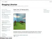 blogginglibrarian.com