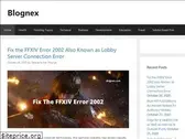 blognex.com