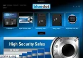 bluedotsafes.com