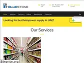 bluestonemanpower.com