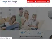 bluewingsdubai.com