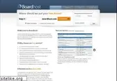 boardhost.com