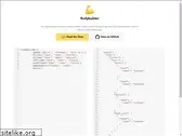 bodybuilder.js.org