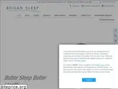 bogansleep.com