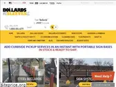 bollardsleeves.com