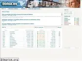 bolsa.es