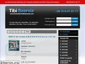 bontottbmwalkatreszek.com
