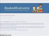 books4everyone.org