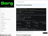 borgbackup.readthedocs.io
