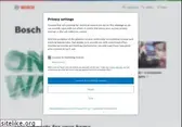 bosch.com
