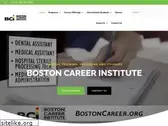 bostoncareer.org