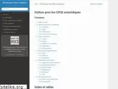 bouquinpython.readthedocs.io