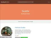 boutiquehotel-seattle.com