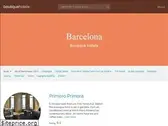 boutiquehotels-barcelona.com