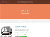 boutiquehotels-brussels.com