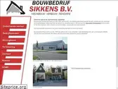 bouwbedrijf-sikkens.nl
