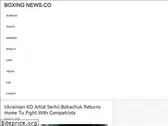 boxingnews.co