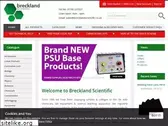 brecklandscientific.co.uk