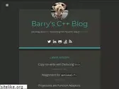 brevzin.github.io