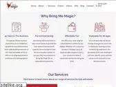 bringmemagic.com